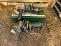 Würth / metabo haakse slijpmachine (2x) - afbeelding 2 van  10