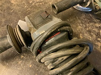 Würth / metabo haakse slijpmachine (2x) - afbeelding 6 van  10