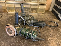 Würth / metabo haakse slijpmachine (2x) - afbeelding 7 van  10