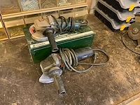 Würth / metabo haakse slijpmachine (2x) - afbeelding 10 van  10