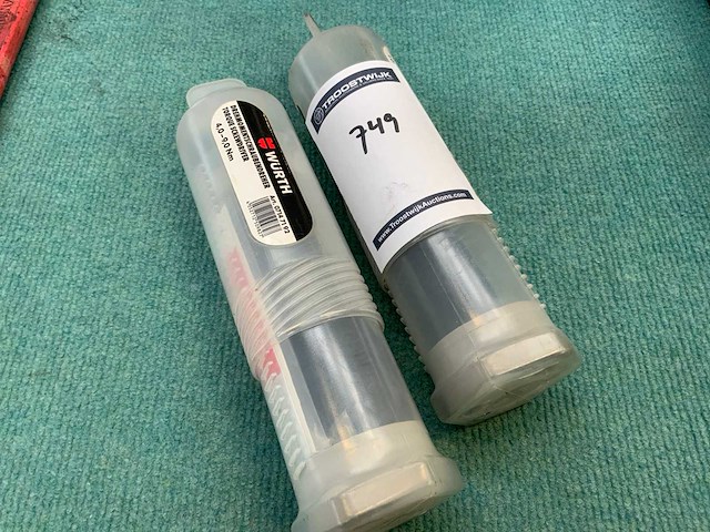 Würth momentschroevendraaiers - afbeelding 1 van  3