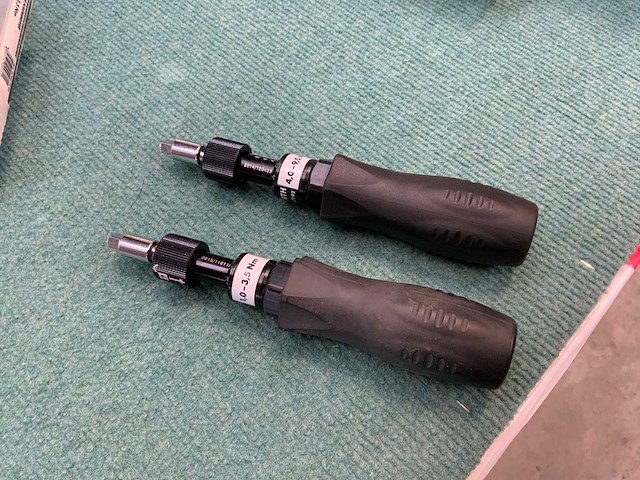 Würth momentschroevendraaiers - afbeelding 3 van  3