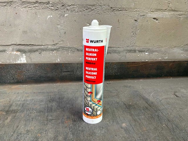 Wurth neutraal siliconen perfect (21x) - afbeelding 3 van  6