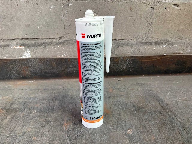 Wurth neutraal siliconen perfect (21x) - afbeelding 4 van  6