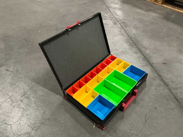 Würth opbergkoffer - afbeelding 3 van  7