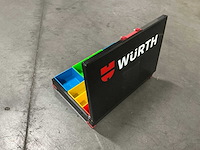 Würth opbergkoffer - afbeelding 4 van  7