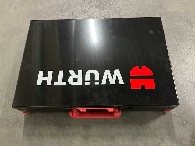 Würth opbergkoffer - afbeelding 5 van  7