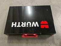 Würth opbergkoffer - afbeelding 5 van  7