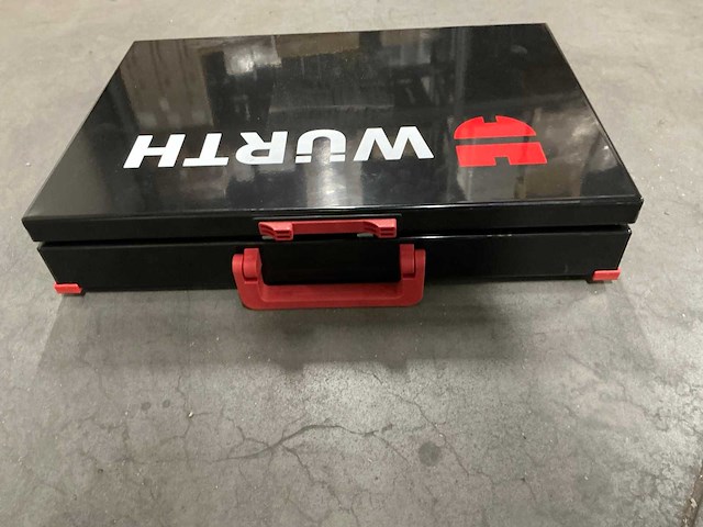 Würth opbergkoffer - afbeelding 6 van  7