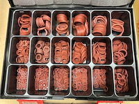 Würth orsy 100 assortiment afdichtringen in sortainer - afbeelding 1 van  3