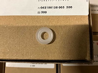 Würth pa6 naturel nylon borgring (6000x) - afbeelding 1 van  3