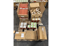 Würth partij diverse bevestigingsmaterialen - afbeelding 1 van  9