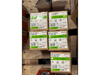 Würth partij diverse bevestigingsmaterialen - afbeelding 5 van  9