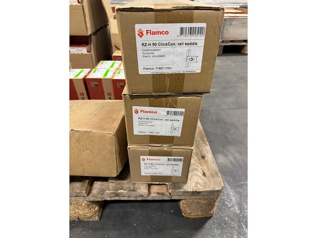 Würth partij diverse bevestigingsmaterialen - afbeelding 6 van  9