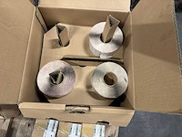 Würth partij diverse bevestigingsmaterialen - afbeelding 9 van  9