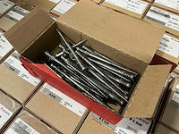 Würth partij diverse bevestigingsmaterialen - afbeelding 2 van  7