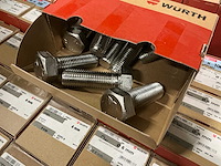 Würth partij diverse bevestigingsmaterialen - afbeelding 6 van  7
