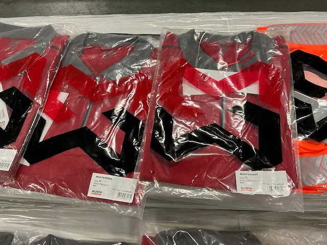 Würth polo’s en t-shirts (22x) - afbeelding 5 van  18