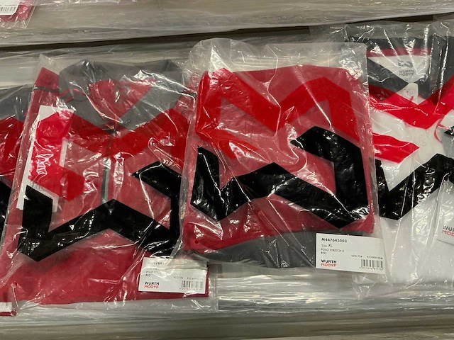 Würth polo’s en t-shirts (22x) - afbeelding 6 van  18