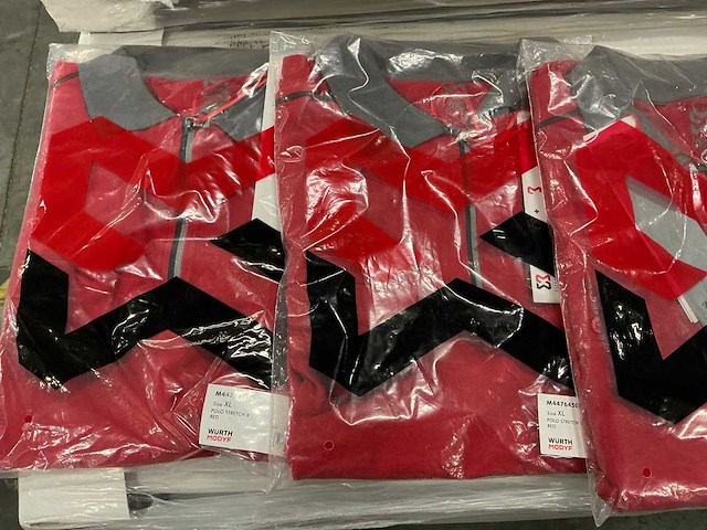 Würth polo’s en t-shirts (22x) - afbeelding 10 van  18