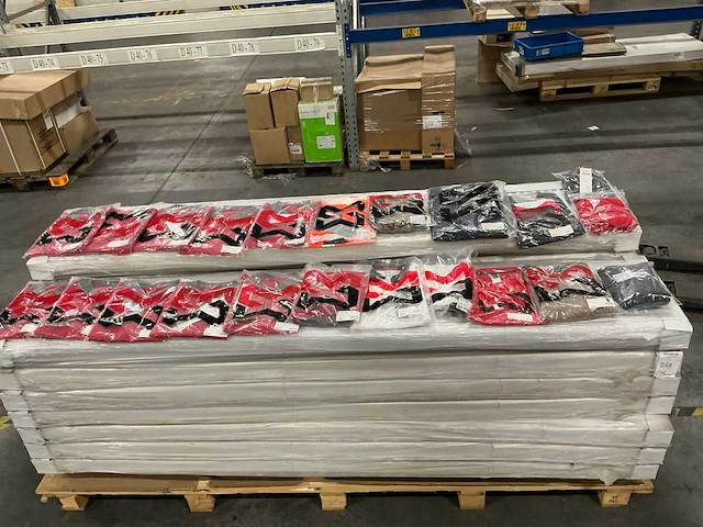 Würth polo’s en t-shirts (22x) - afbeelding 1 van  18