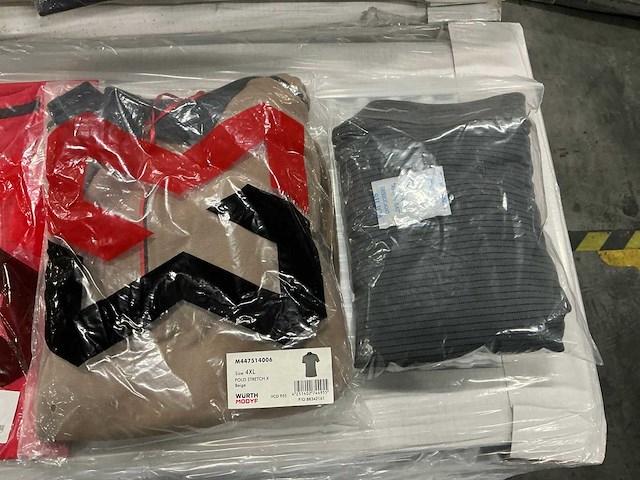Würth polo’s en t-shirts (22x) - afbeelding 16 van  18