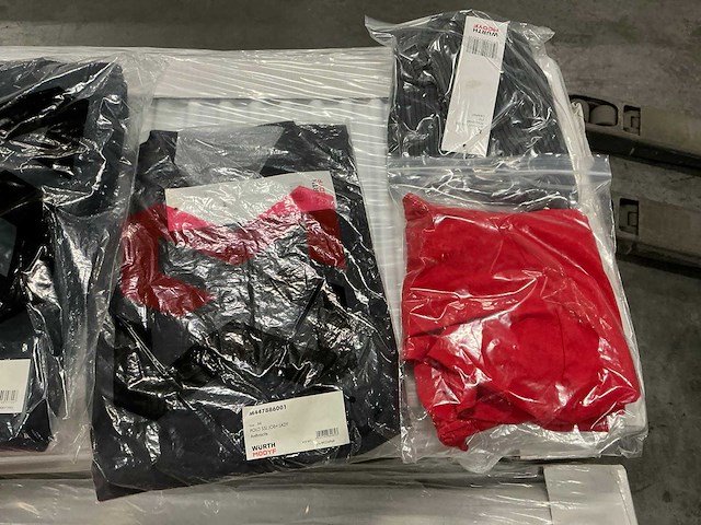 Würth polo’s en t-shirts (22x) - afbeelding 17 van  18