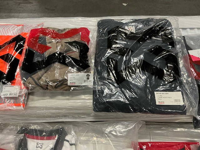 Würth polo’s en t-shirts (22x) - afbeelding 18 van  18