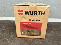 Wurth pur 1 component 500ml (15x) - afbeelding 1 van  2