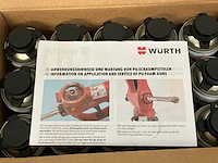 Wurth pur 1 component 500ml (15x) - afbeelding 2 van  2