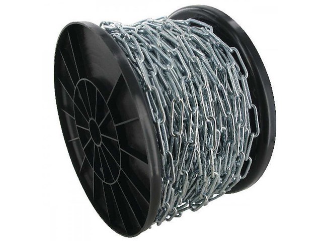 Würth rvs 316 ketting 5mm 100mtr - afbeelding 1 van  5
