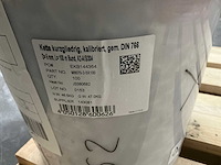 Würth rvs 316 ketting 5mm 100mtr - afbeelding 5 van  5