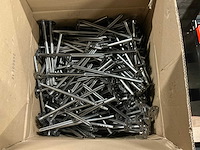 Würth rvs isolatieplug d25mm, 8x200/150 (500x) - afbeelding 1 van  3