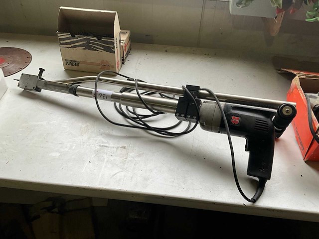 Würth s19 platen schroefmachine - afbeelding 1 van  7