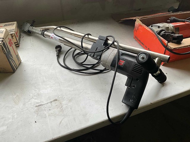 Würth s19 platen schroefmachine - afbeelding 2 van  7