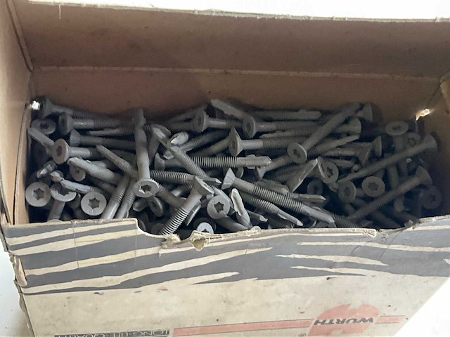 Würth s19 platen schroefmachine - afbeelding 6 van  7