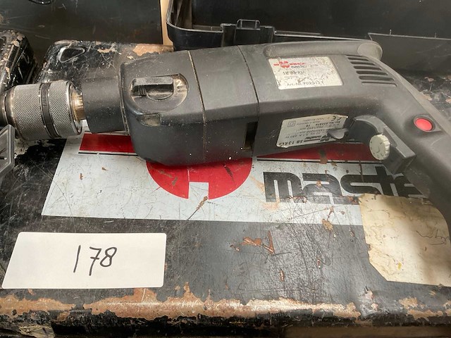 Würth sb 13rls boormachine (3x) - afbeelding 2 van  2