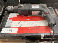 Würth sb 13rls boormachine (3x) - afbeelding 2 van  2