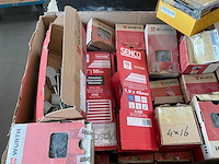 Würth, senco diverse bevestigingsmaterialen - afbeelding 2 van  21