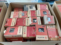 Würth, senco diverse bevestigingsmaterialen - afbeelding 6 van  21
