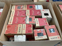 Würth, senco diverse bevestigingsmaterialen - afbeelding 8 van  21