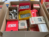 Würth, senco diverse bevestigingsmaterialen - afbeelding 10 van  21