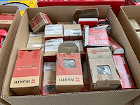 Würth, senco diverse bevestigingsmaterialen - afbeelding 11 van  21