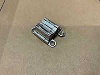 Würth sepa 39 meubelscharnier messing (940x) - afbeelding 1 van  4