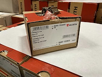 Würth sepa 39 meubelscharnier messing (940x) - afbeelding 2 van  4