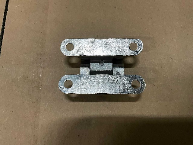 Würth sepa 39 meubelscharnier messing (940x) - afbeelding 3 van  4