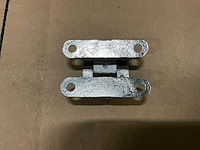 Würth sepa 39 meubelscharnier messing (940x) - afbeelding 3 van  4