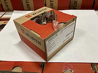 Würth sepa 39 meubelscharnier messing (940x) - afbeelding 4 van  4