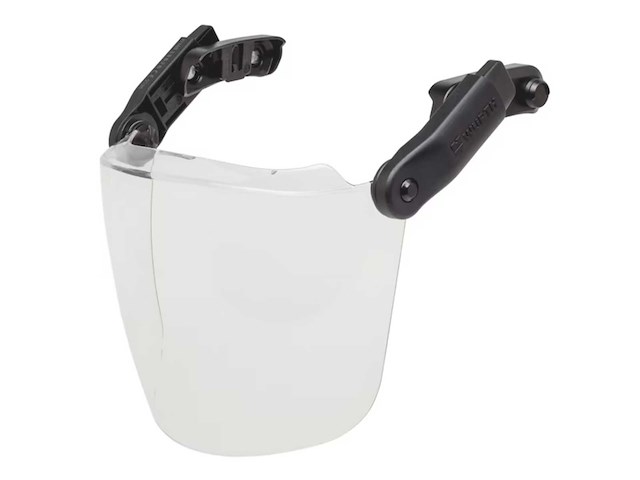 Würth sh-2000 vizier voor veiligheidshelm (18x) - afbeelding 1 van  4