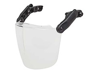 Würth sh-2000 vizier voor veiligheidshelm (18x) - afbeelding 1 van  4